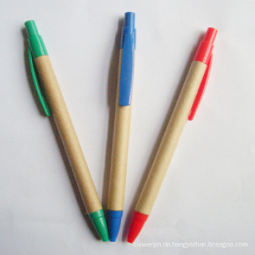 Werbe-Eco-Recyclingpapier Stift (XL-11503)